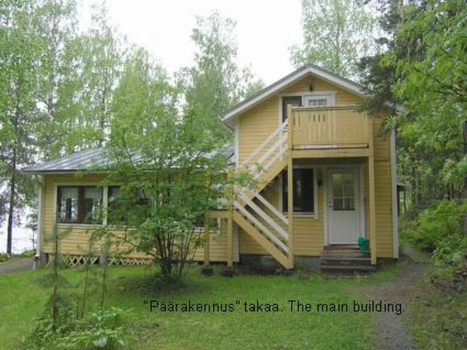 Saunamäki-Outside