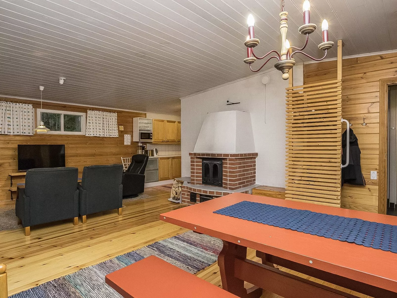 Villa siesta-Inside