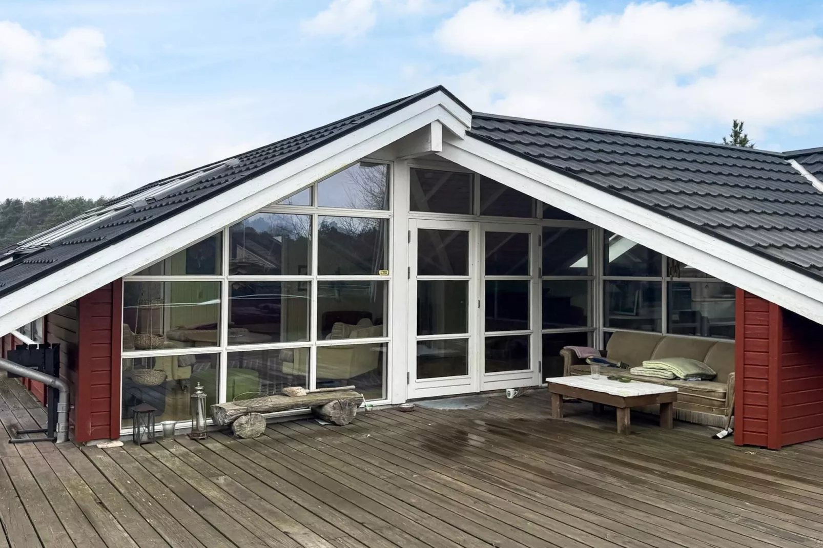 6 person holiday home in Ebeltoft-Outdoor