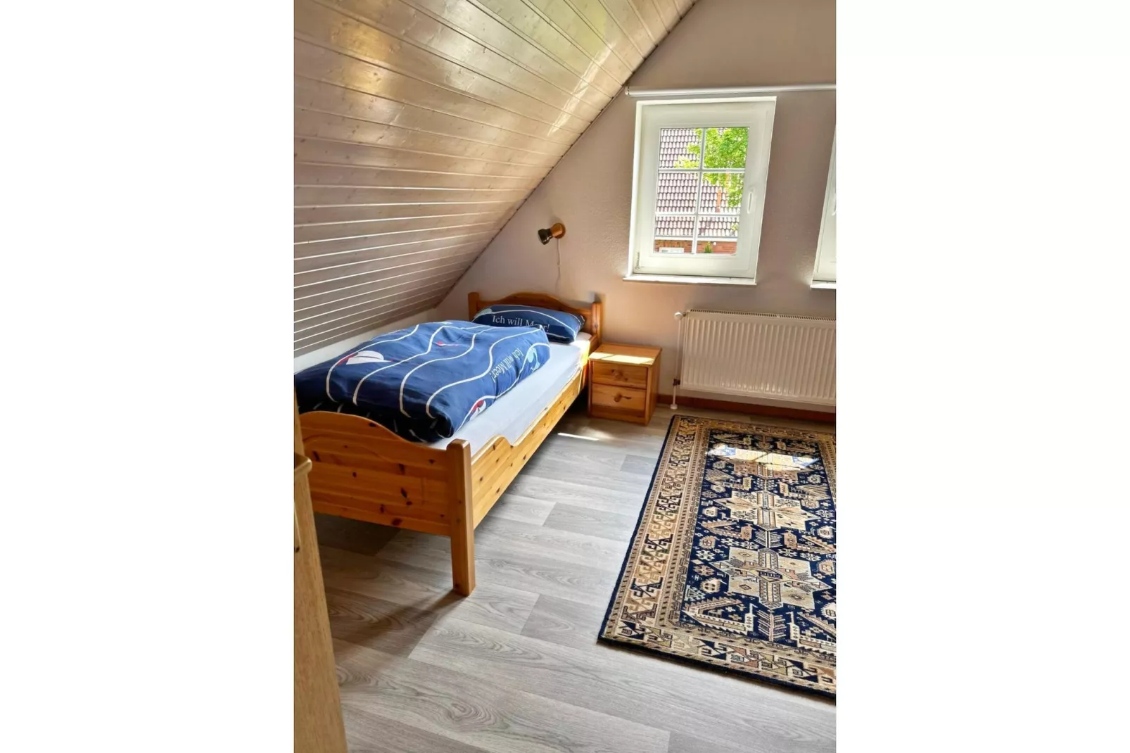 Ferienhaus Ankerplatz 49-Bedroom