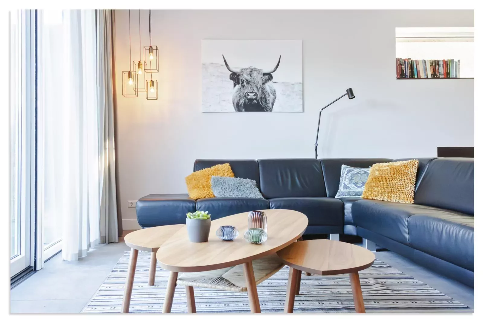 De Bleeck 7-Living room