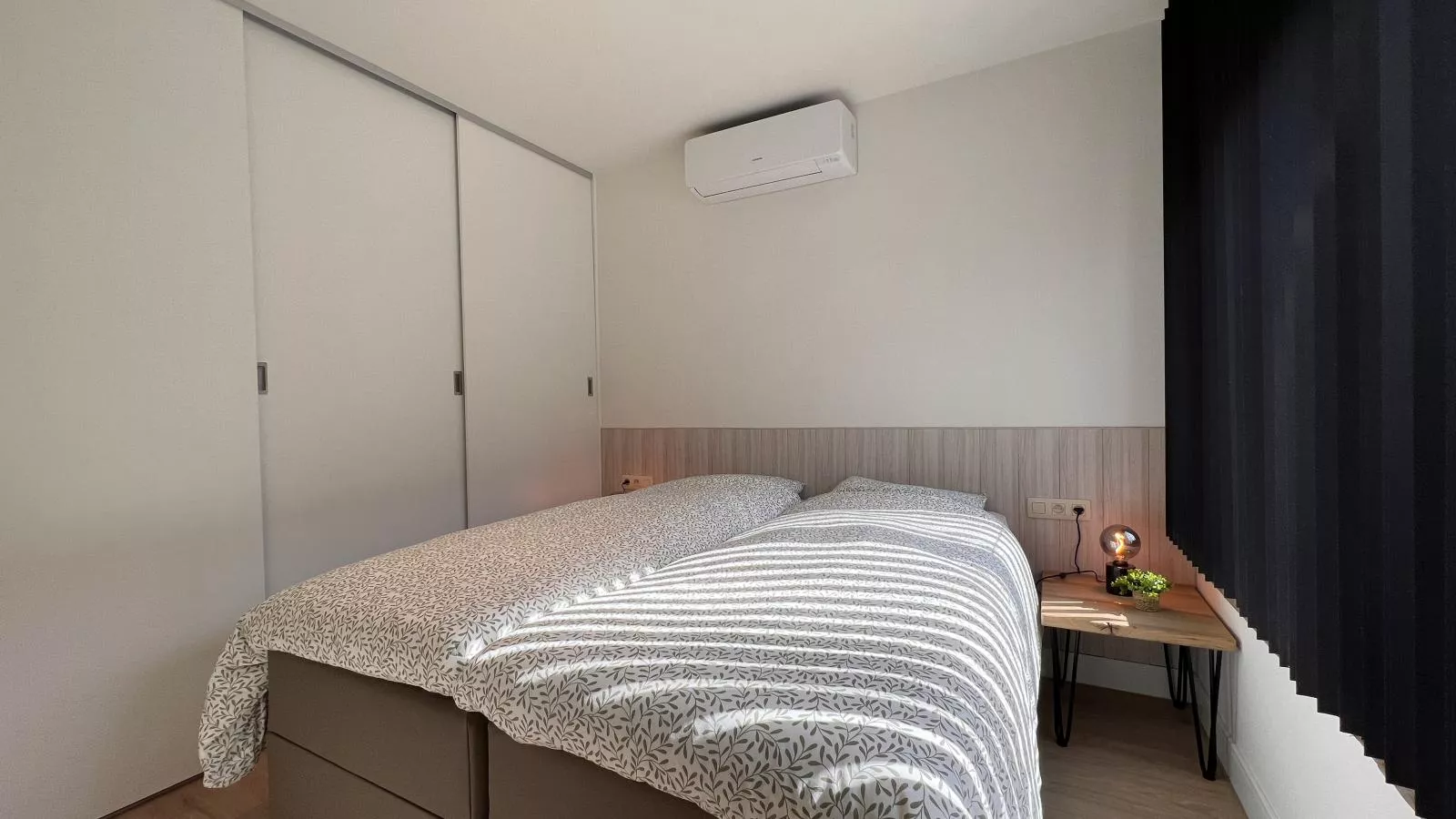 Aperol Spritz-Schlafzimmer