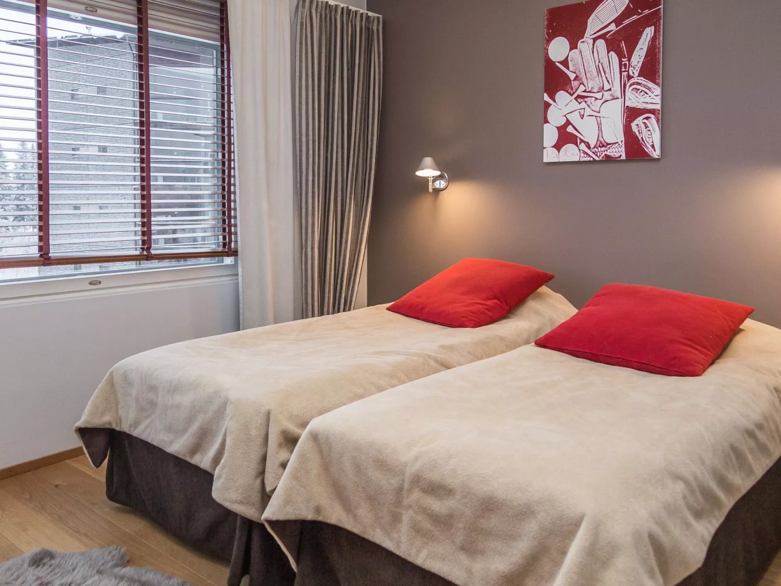Tahko spa suites orange a 9-Inside