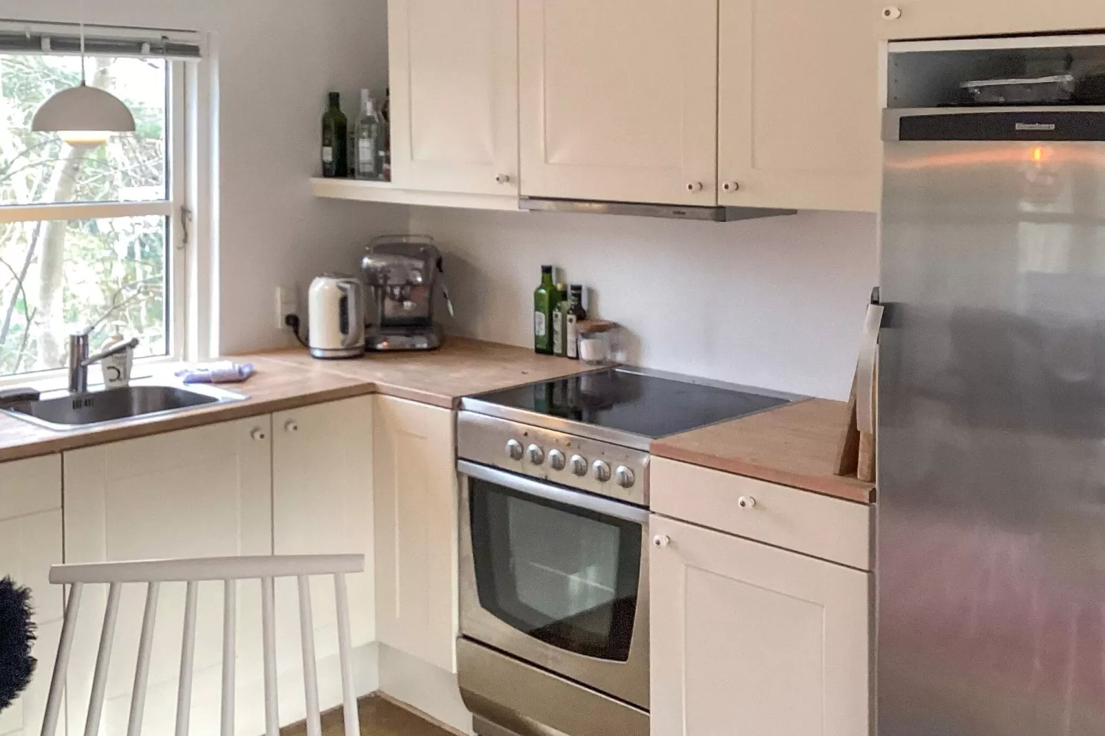 6 person holiday home in Grenaa-Indoor