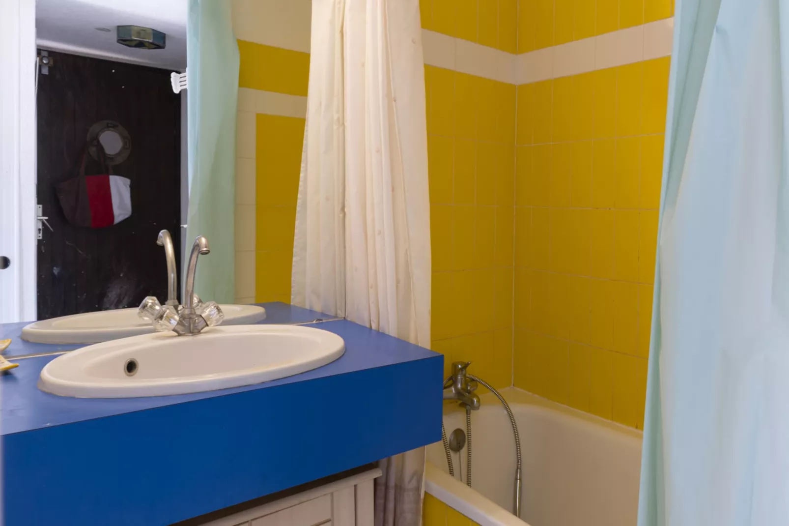 Aquaplage N°230 - 2P6-Badezimmer