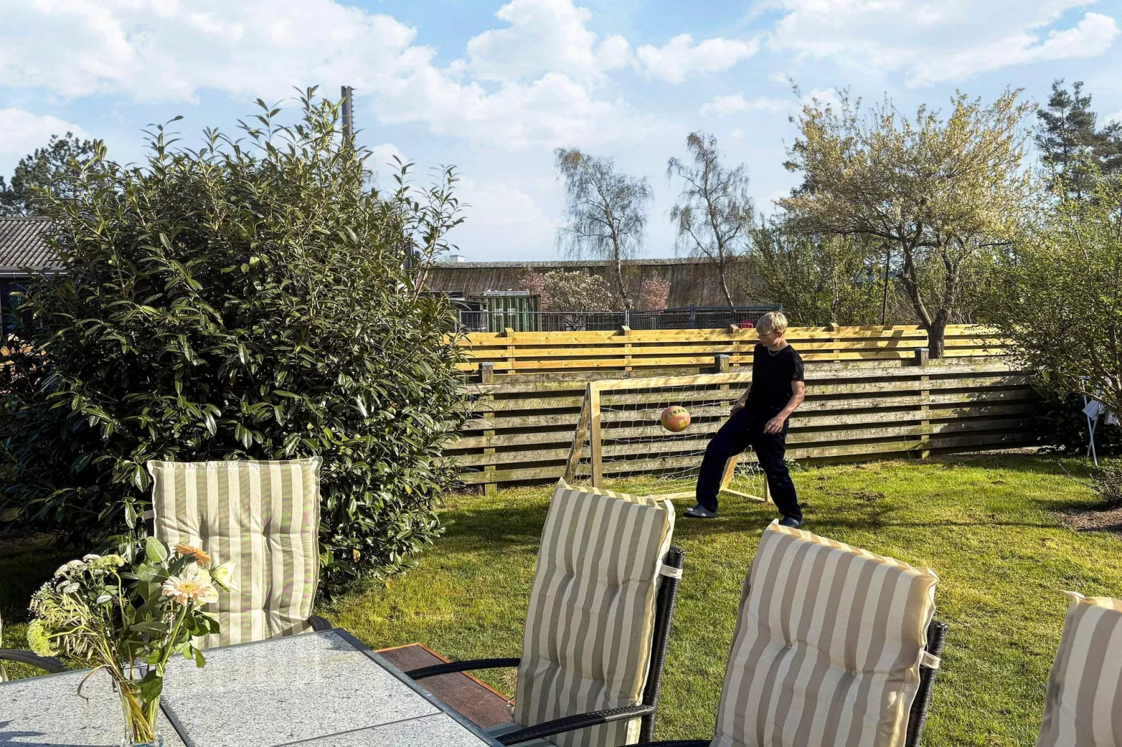 4 star holiday home in Løgstør-Outdoor