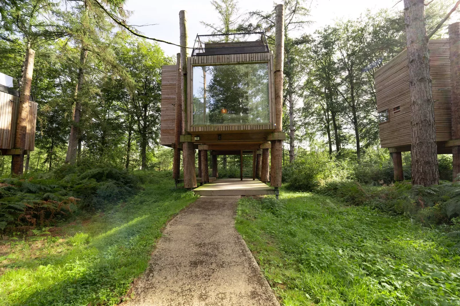 The TreeLoft by YourNature-Extérieur été