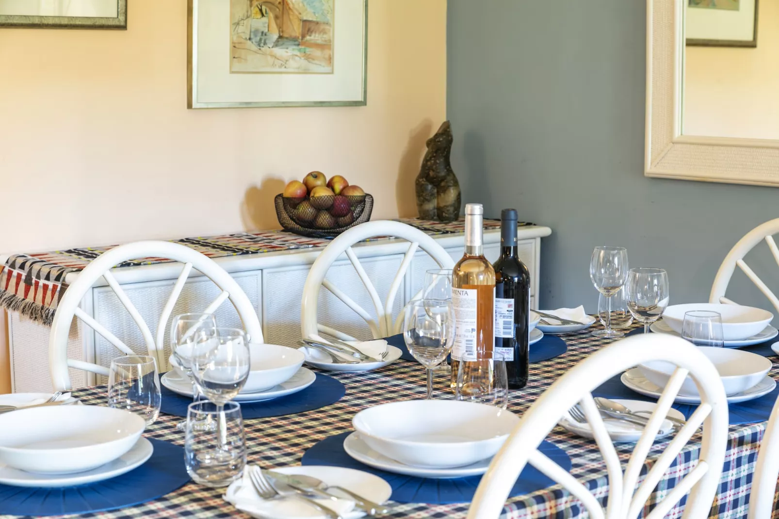 25 Terraços de Benagil (Casa Kusane)-Dining room