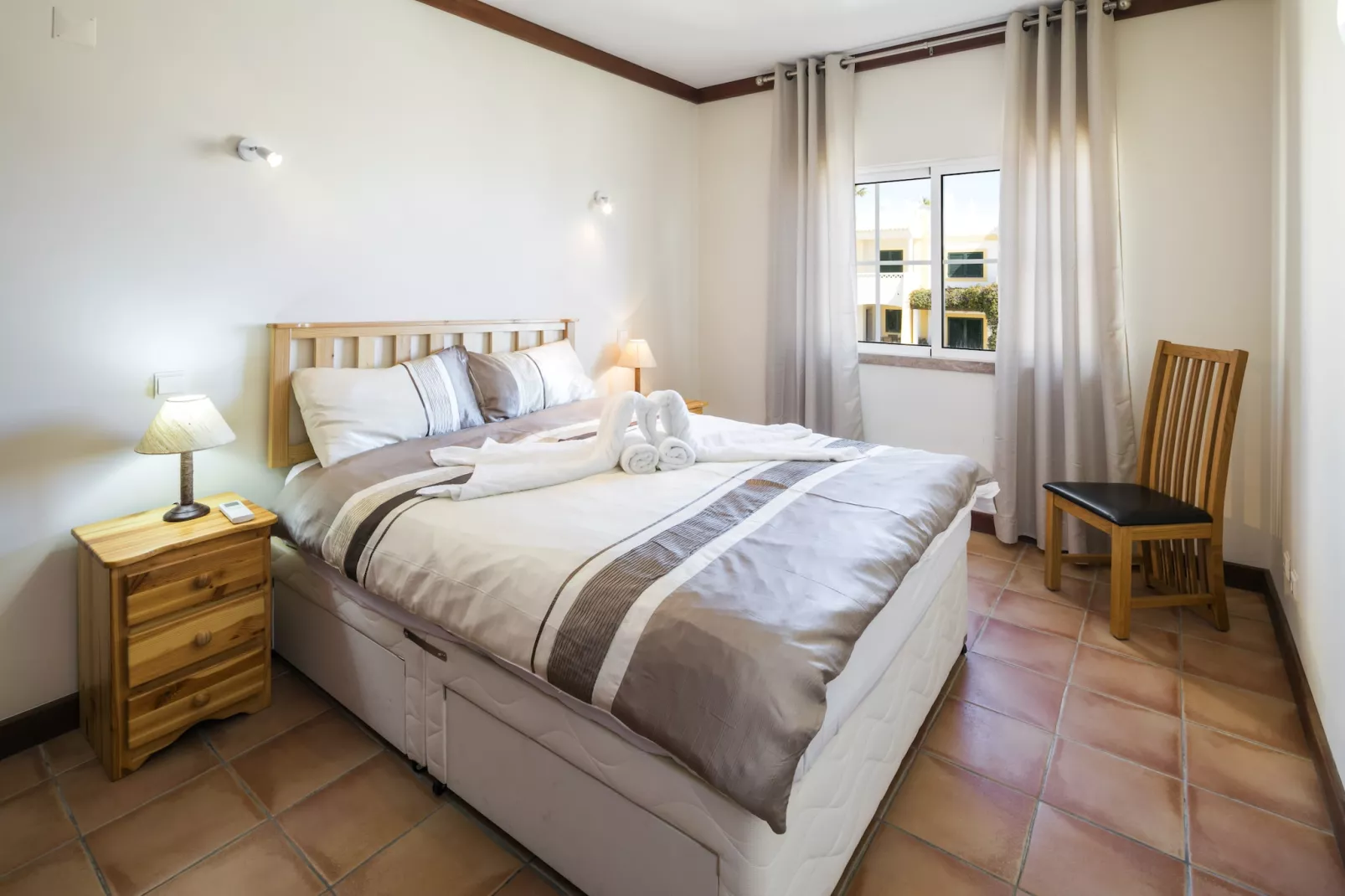09 Terraços de Benagil (Casa do Pato)-Bedroom