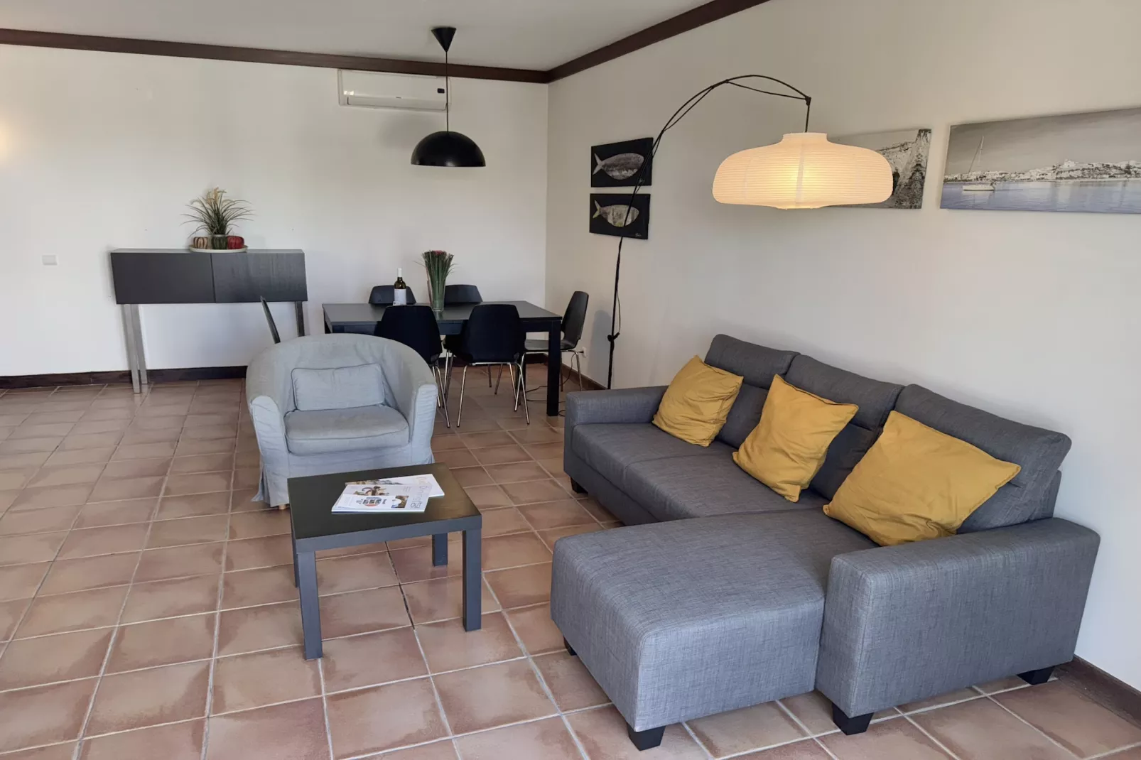20 Terraços de Benagil (Casa Luisa)-Salon