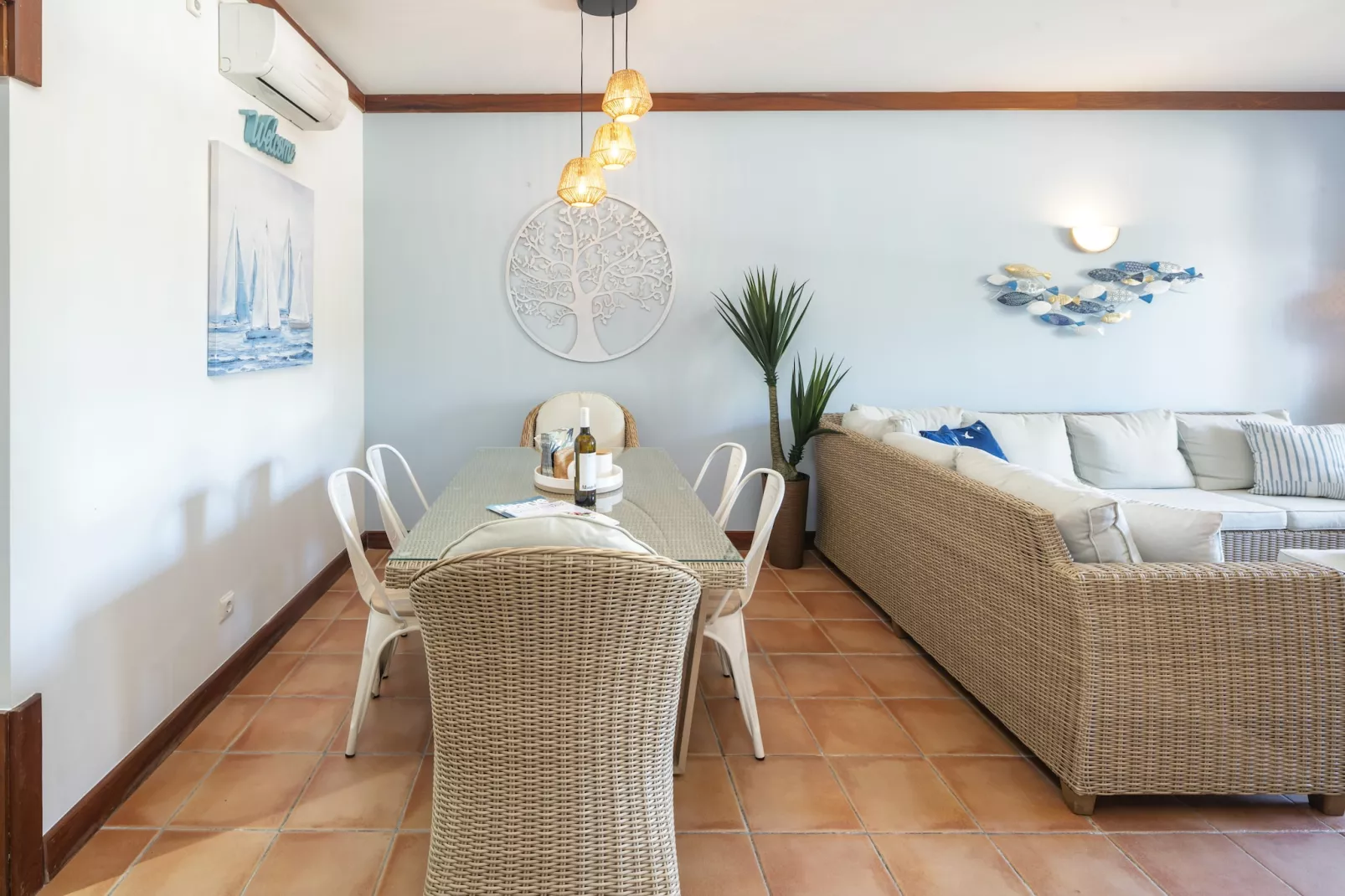 47 Terraços de Benagil (Casa Smith)-Dining room
