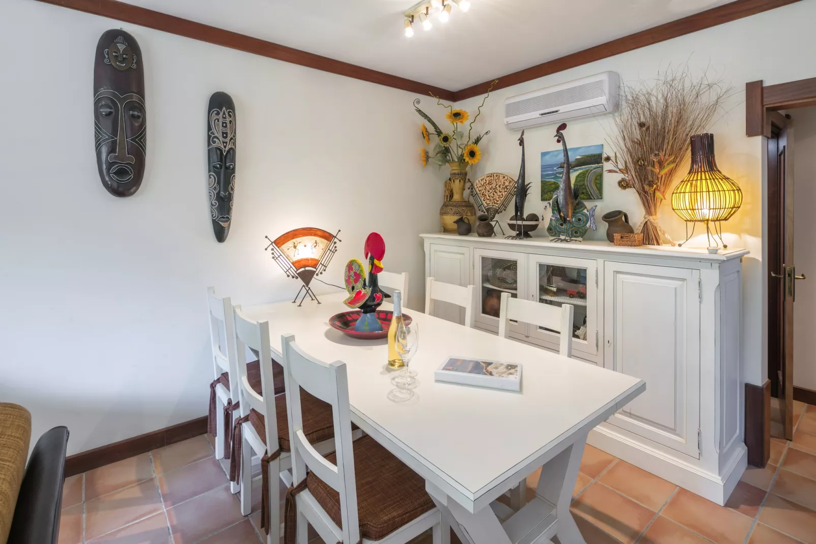 39 Terraços de Benagil (Casa Mulhollanda)-Dining room