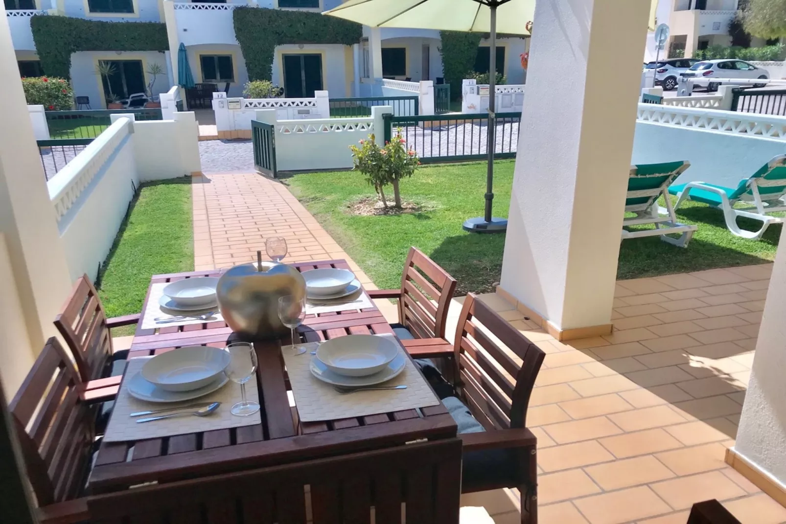 15 Terraços de Benagil (Casa Machado)-Gärten Sommer
