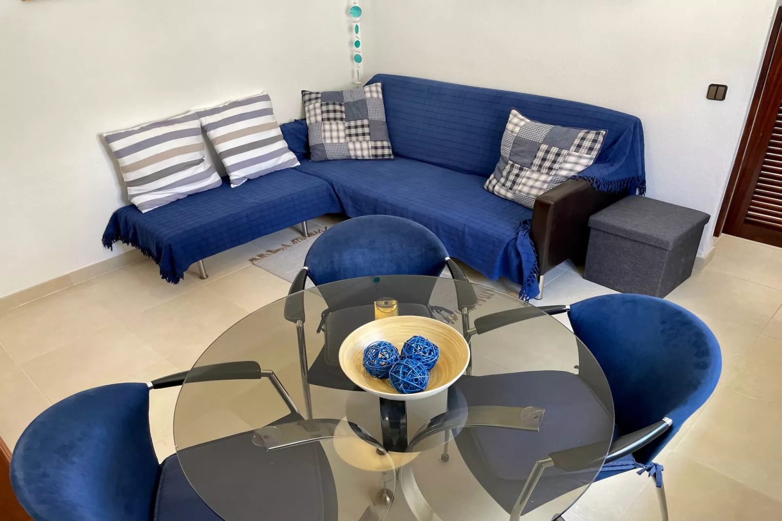 Casa Tété - apartment in Benagil-Salon