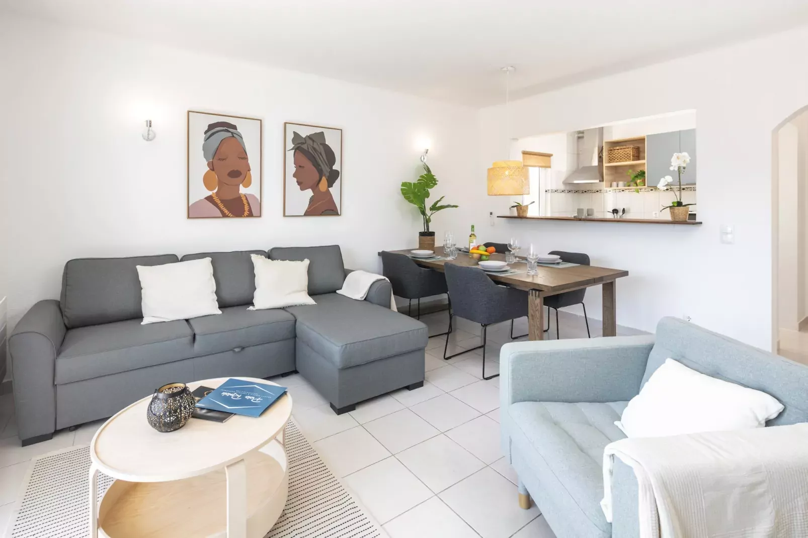 Casa Vale do Milho 125D-Living room