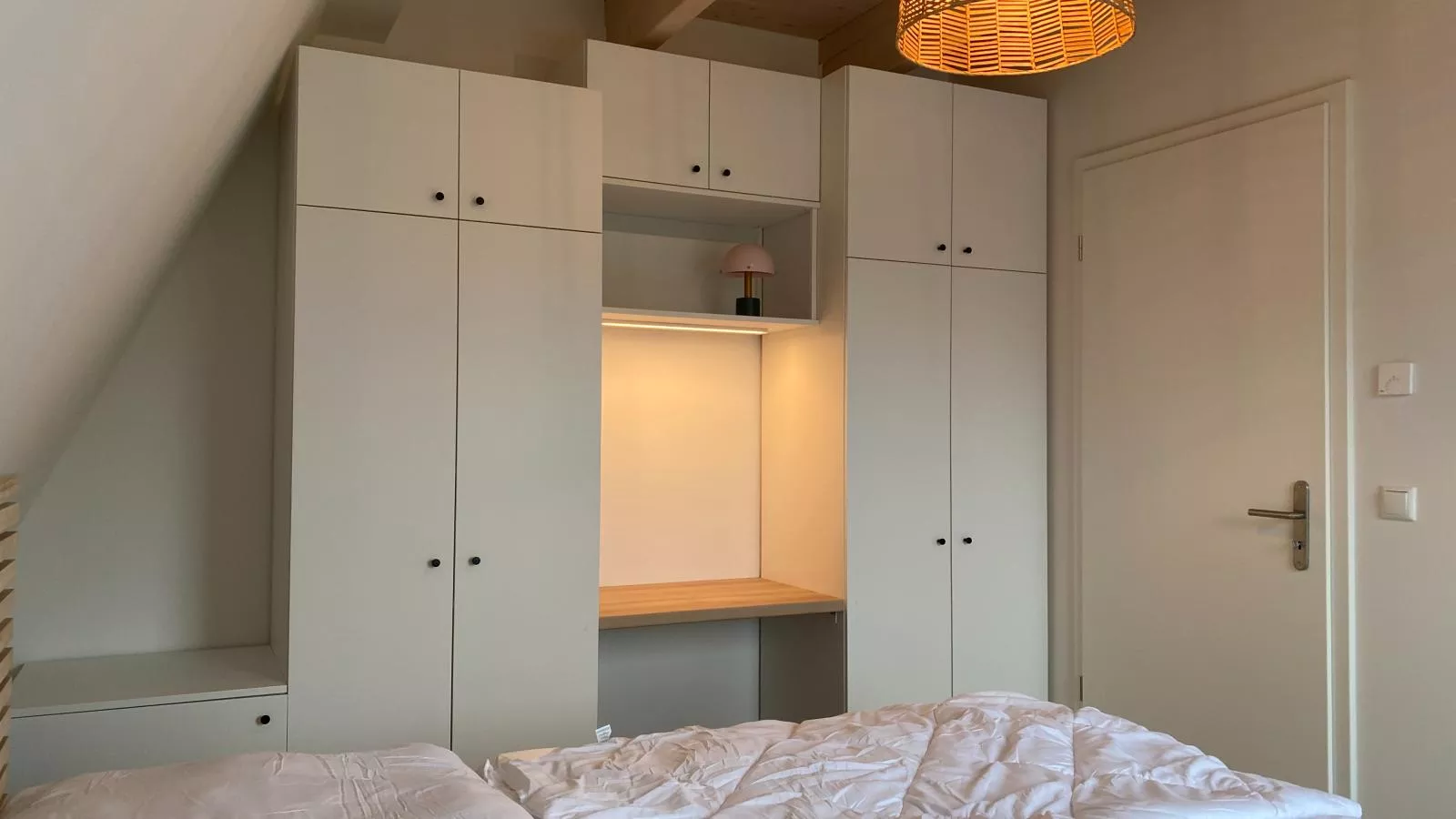 FeWo Schulzenhufe-Schlafzimmer