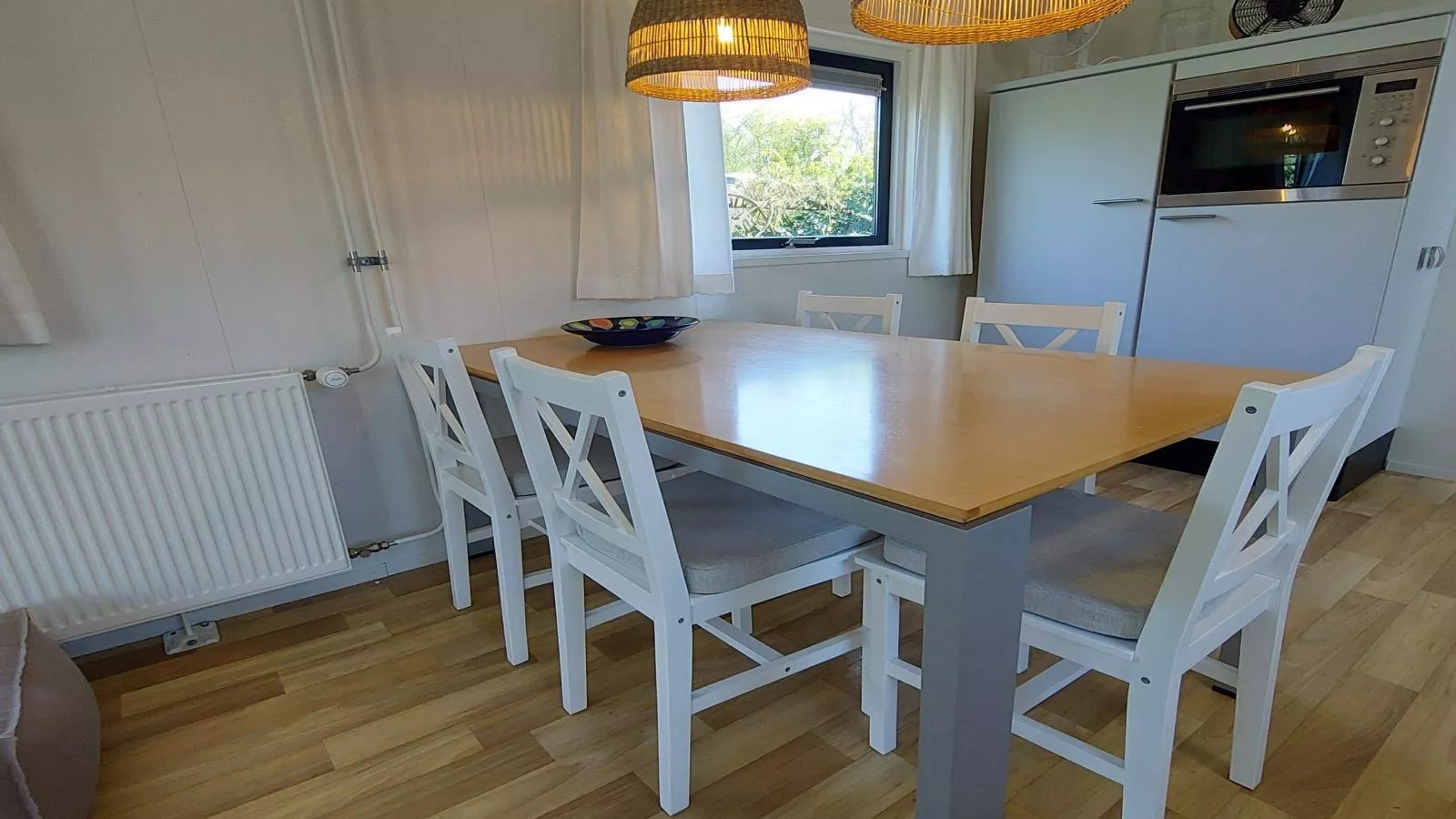 Chalet Sea Birds-Esszimmer