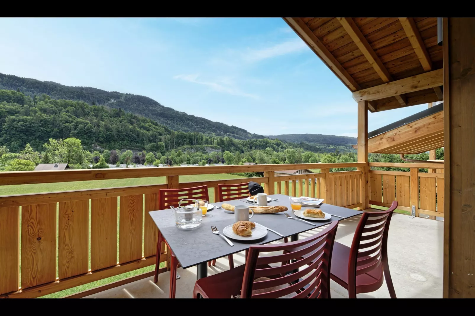SAMOËNS_S6V-Terrace balcony