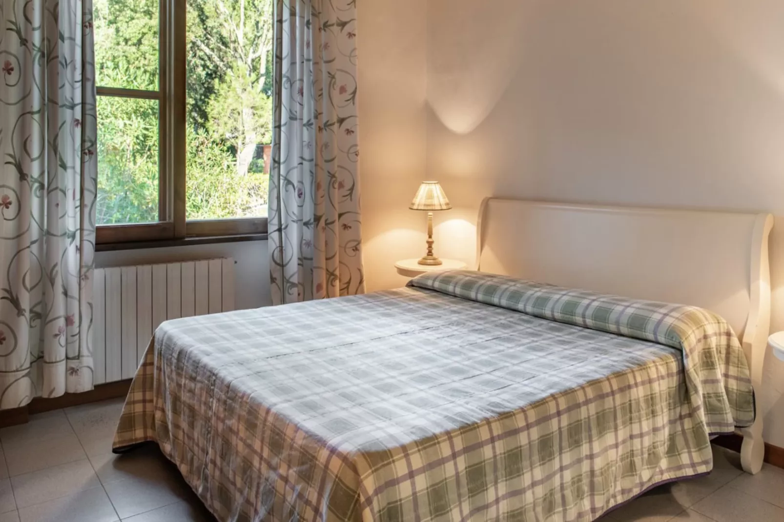 ROCCAMARE RESORT 2-Zi-App Villa Medium Terrasse 40 qm-Schlafzimmer