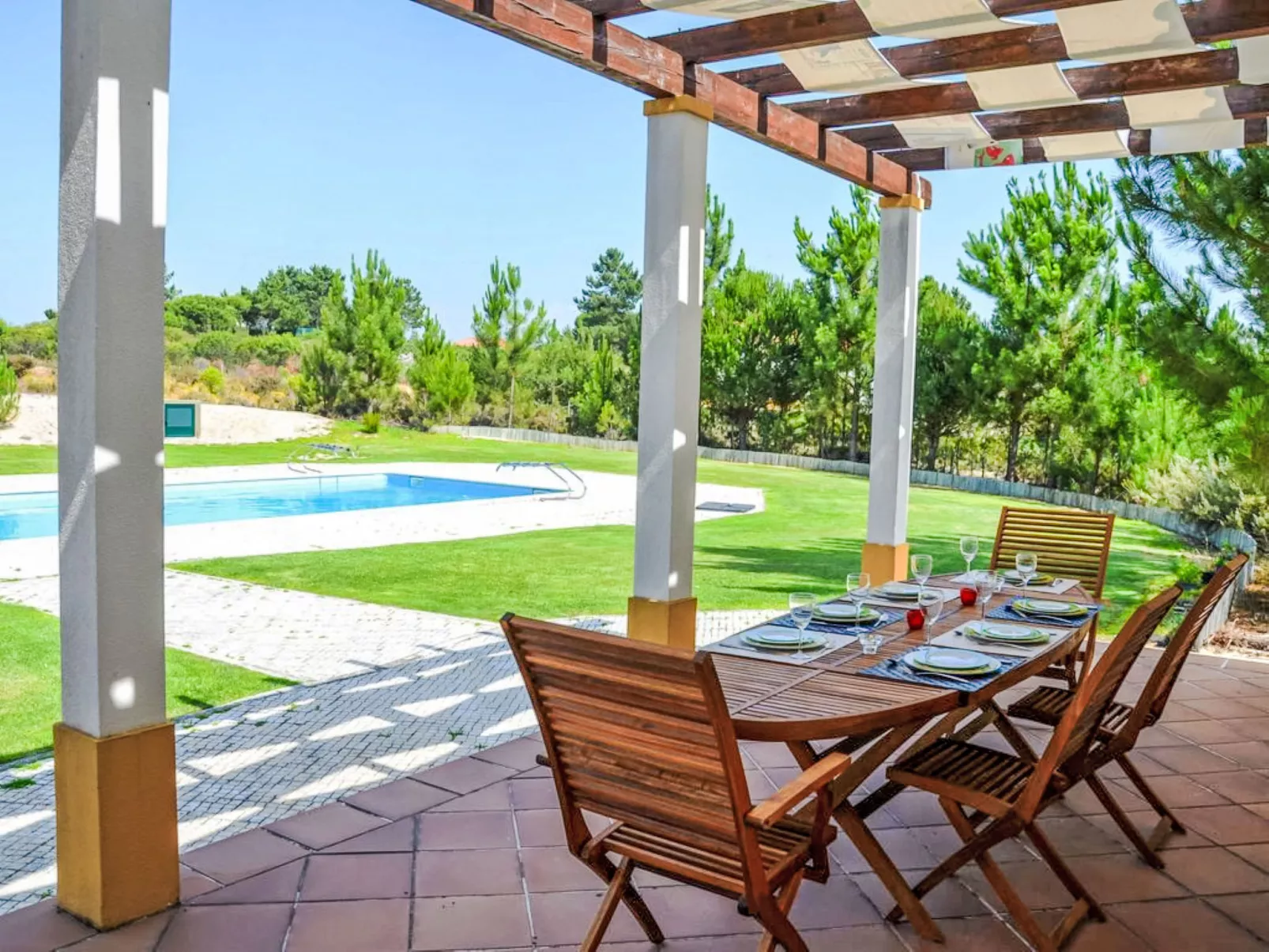 Herdade de Montalvo-Outside