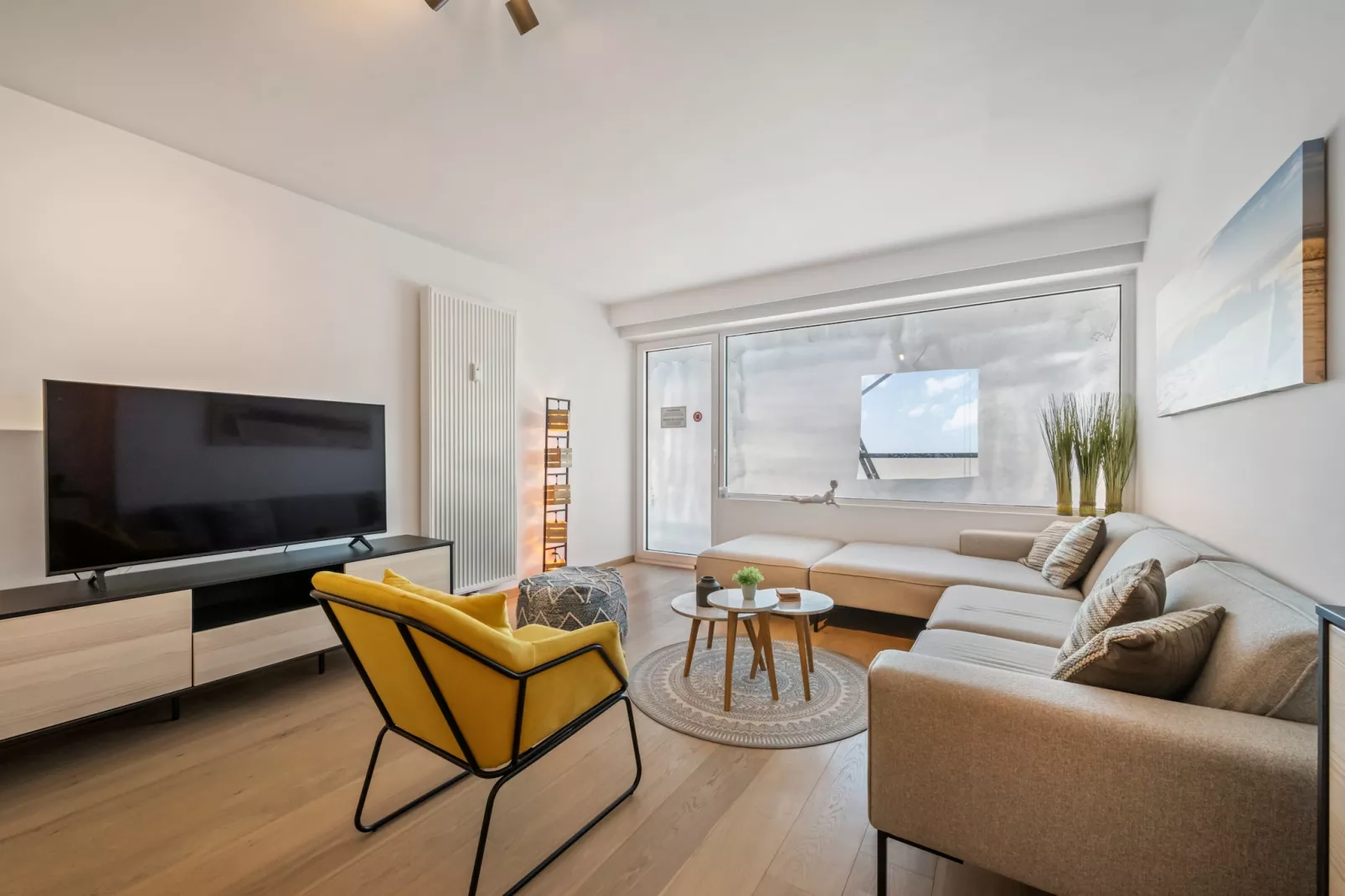 Godderis II 31A-Wohnzimmer