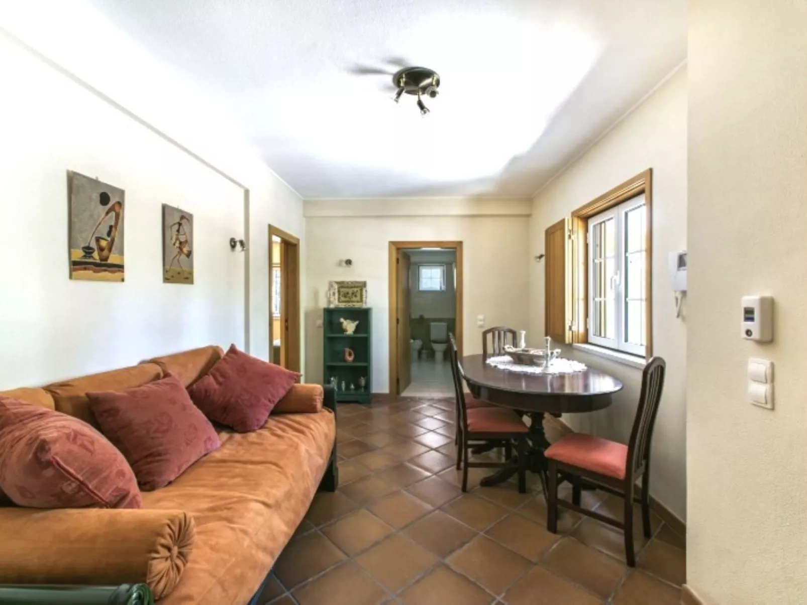 Herdade de Montalvo-Inside
