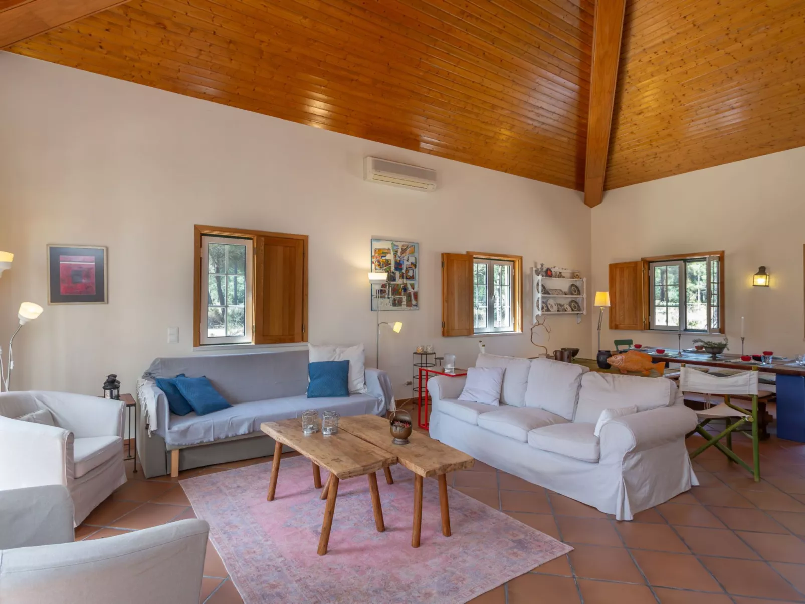 Herdade de Montalvo-Inside