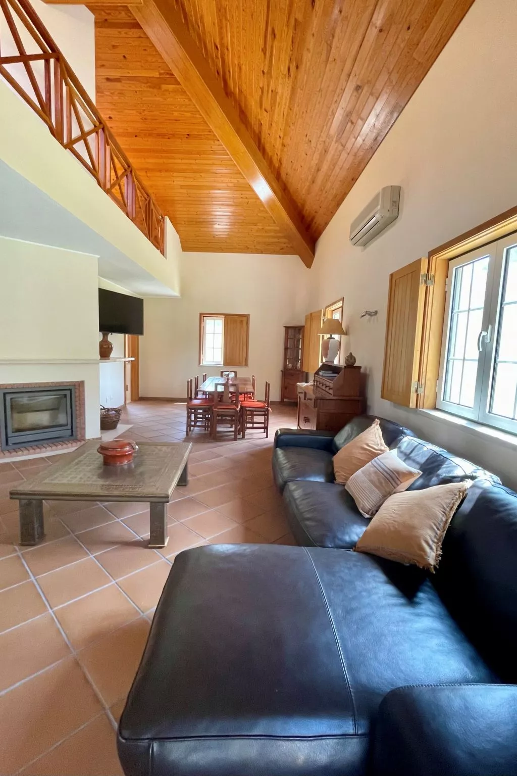 Herdade de Montalvo-Inside