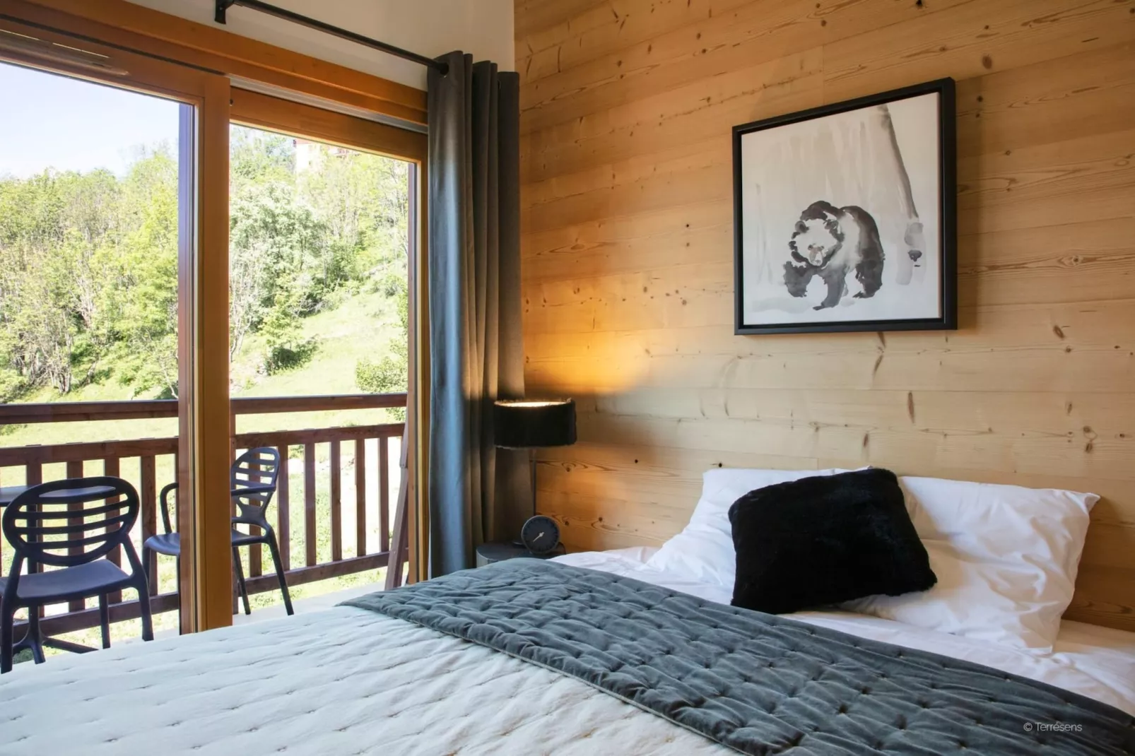 VAUJANY Edelweiss-A26P-Bedroom