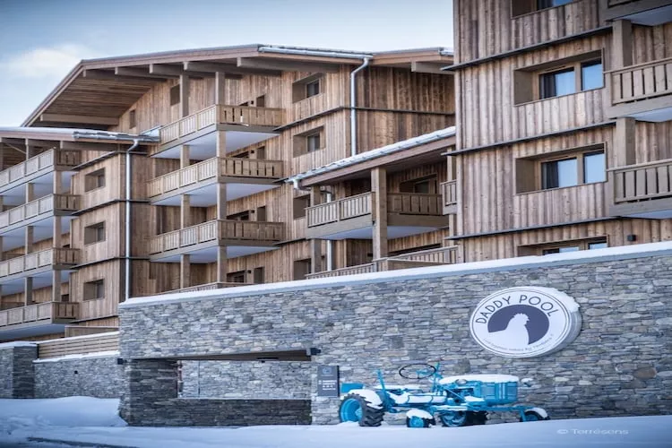 PLAGNE MONTALBERT Le Snoroc- A48P-Exterior winter