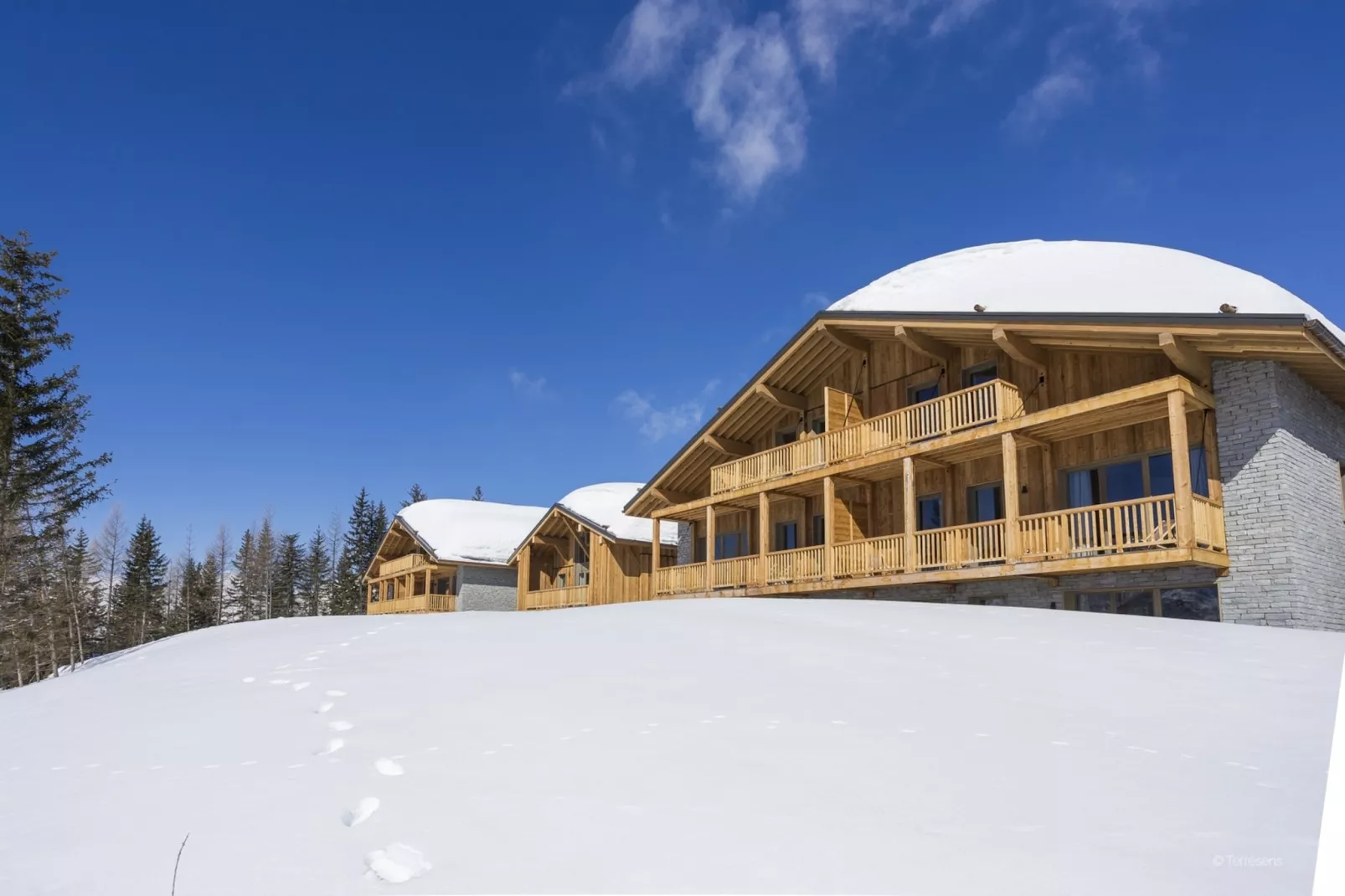 Le Hameau de barthelemy-A38P-Extérieur hiver
