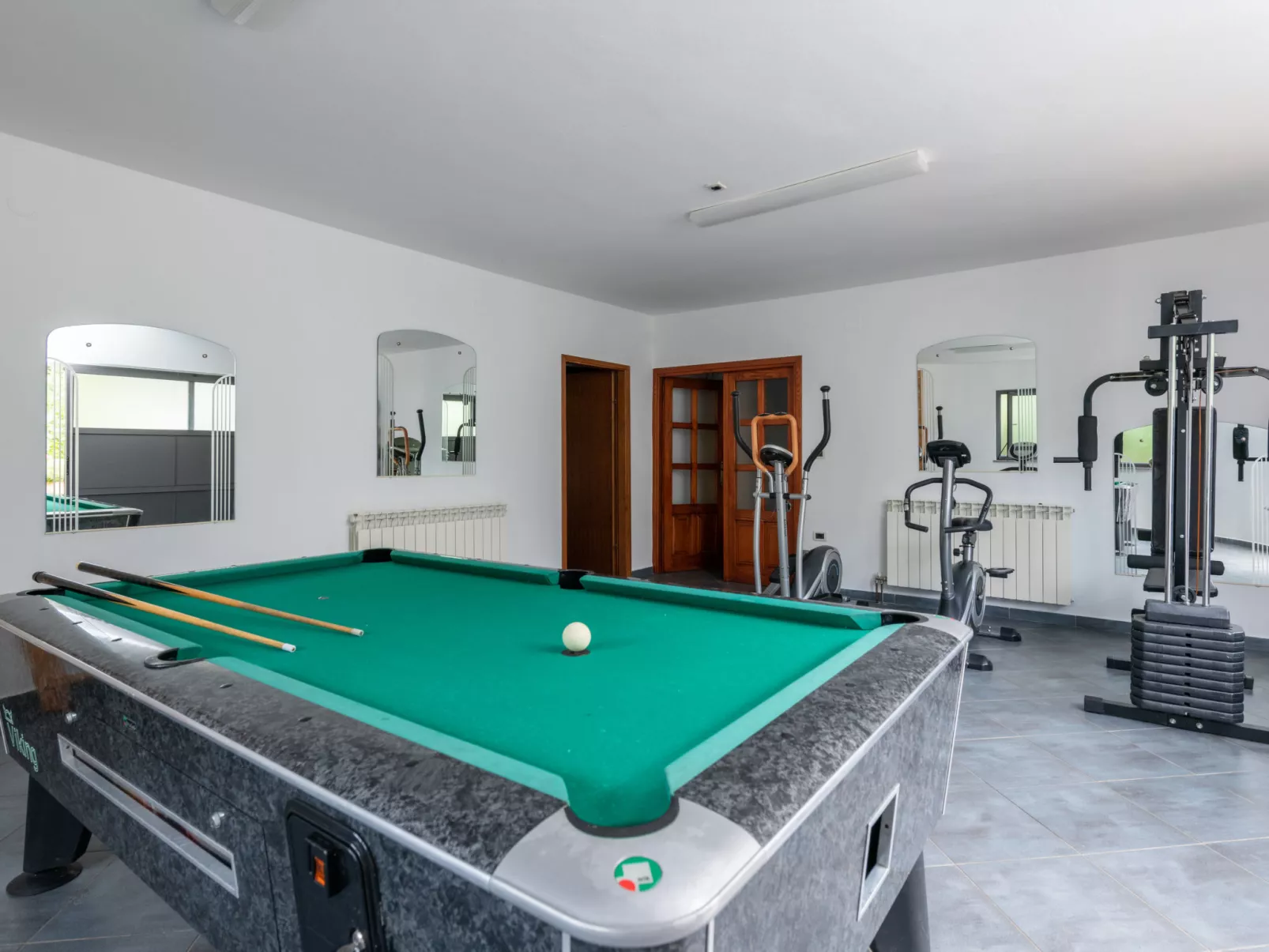 Villa Irma-Drinnen