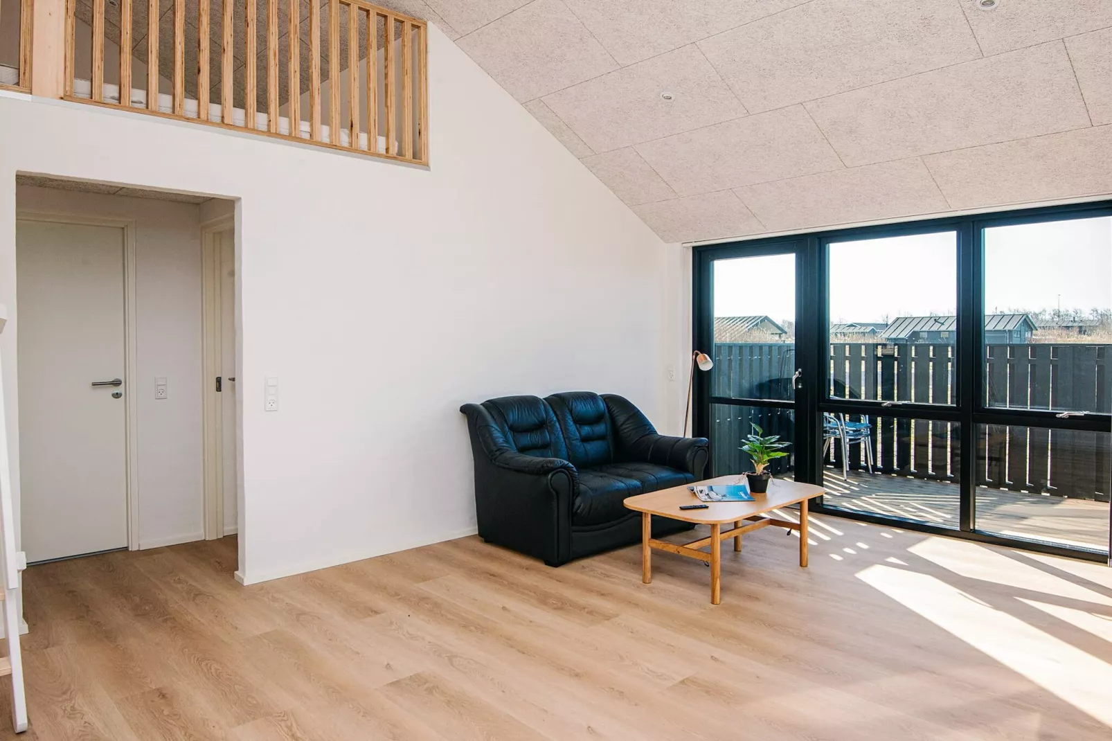 5 star holiday home in Løkken-Indoor