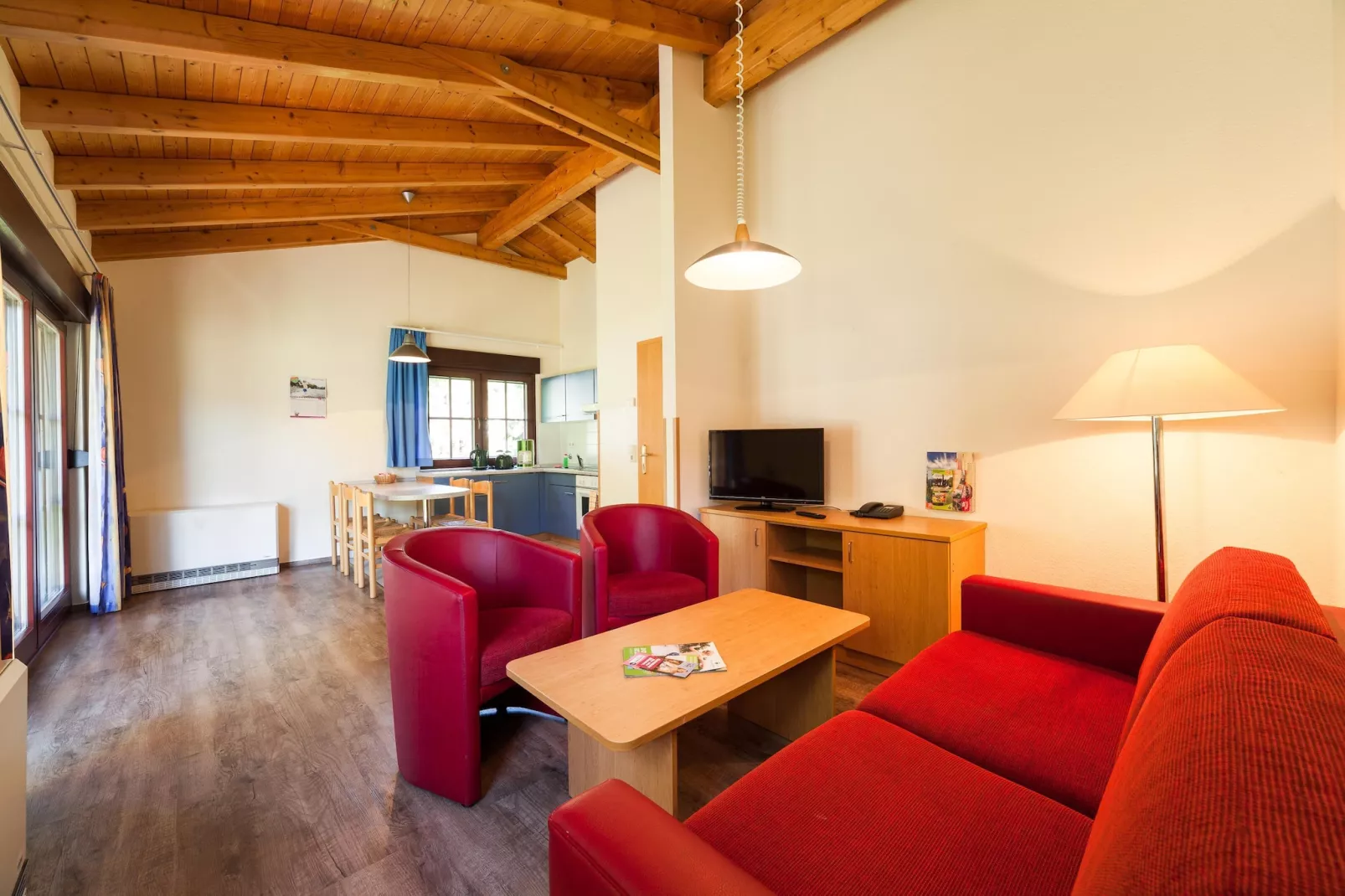 Bungalow Typ C1 - 45qm