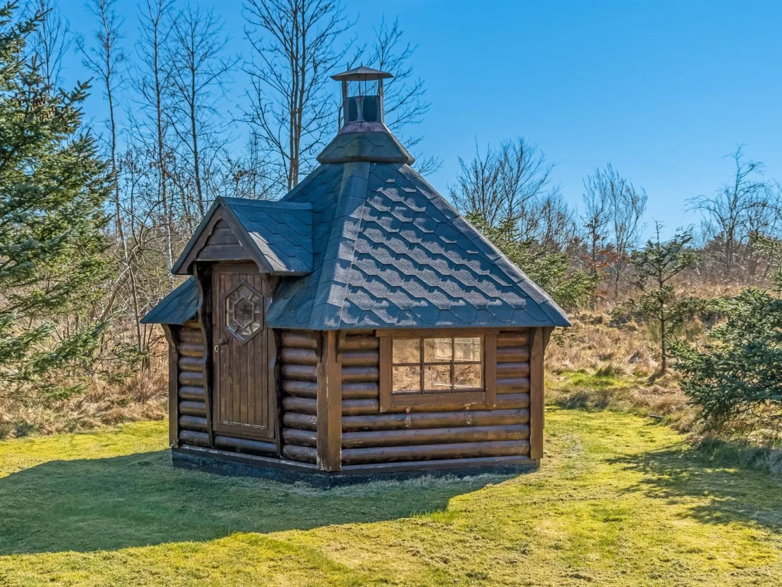 "Thorvor" - 400m from the sea-Outside