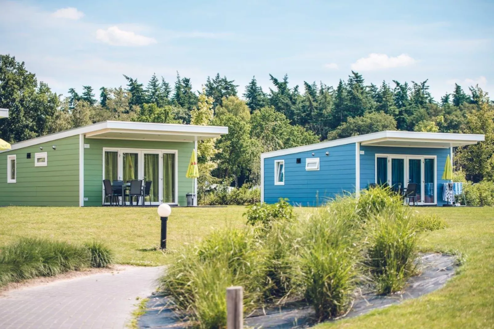 Valley Chalet | 2 - 4 people-Exterior summer