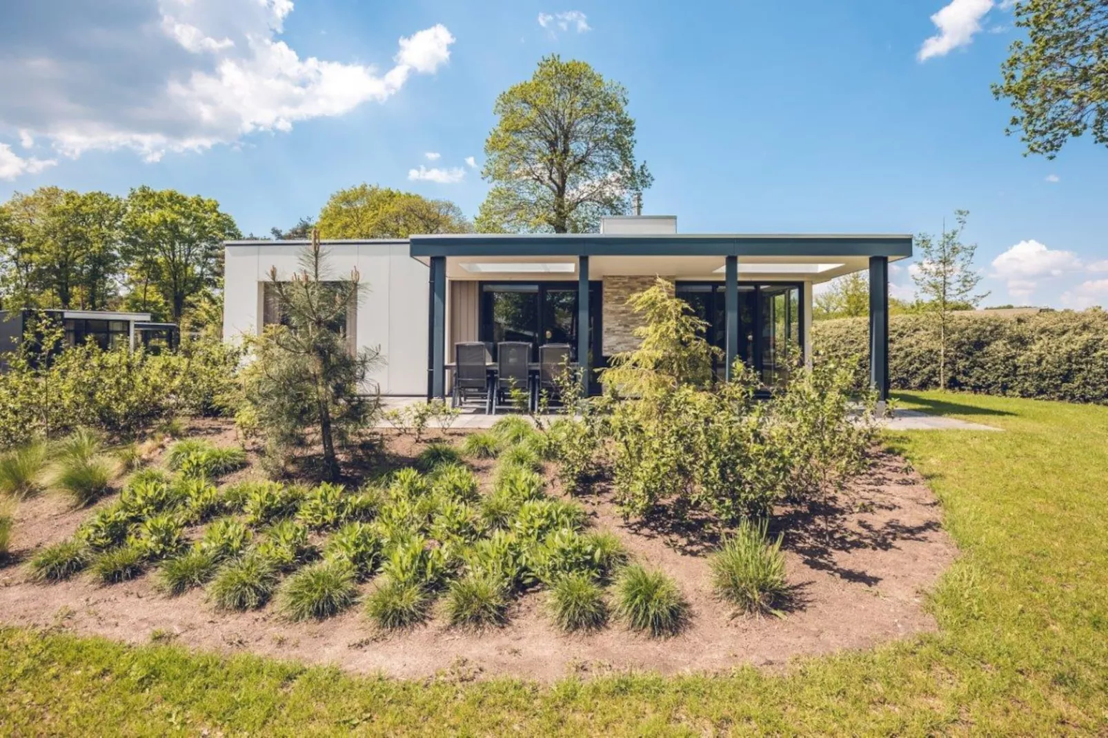 Holiday Villa | 2 - 6 people-Extérieur été