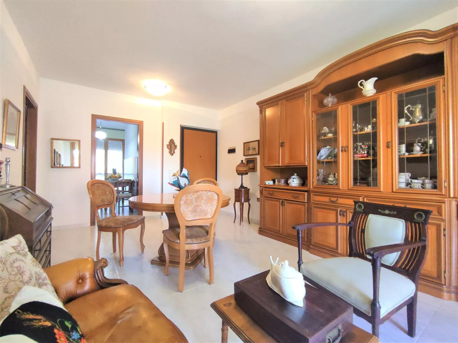 Casa Maccianti-Drinnen
