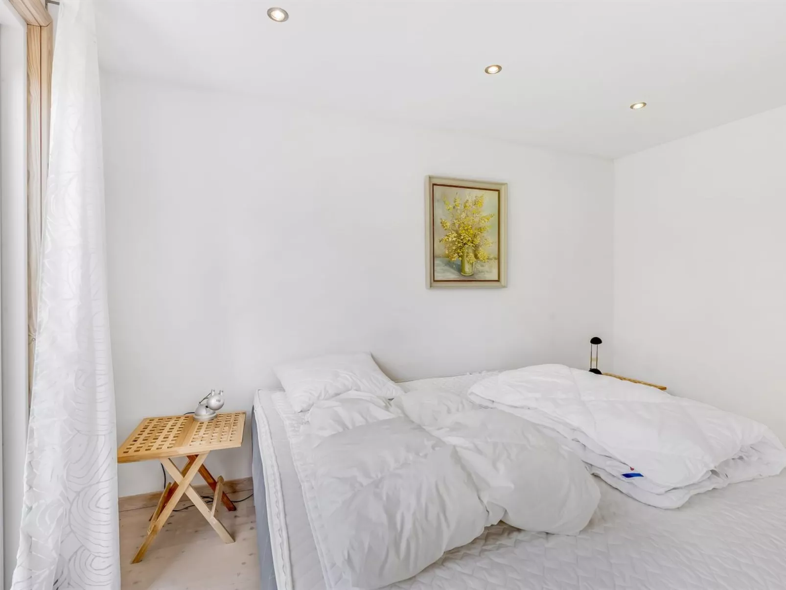 "Waltraud" - 50m from the sea-Inside