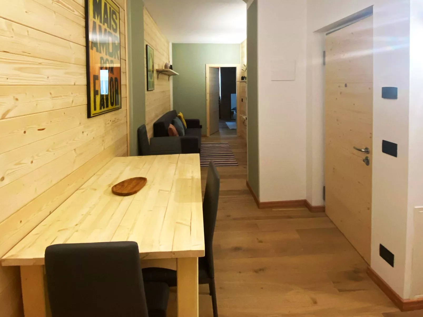 Il Rifugio della Virtù-Inside