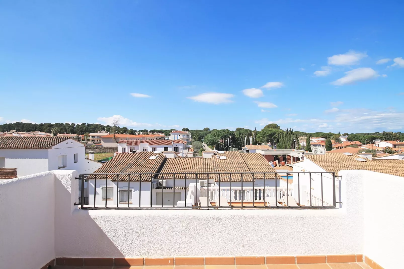 Olivia-Terrassenbalkon