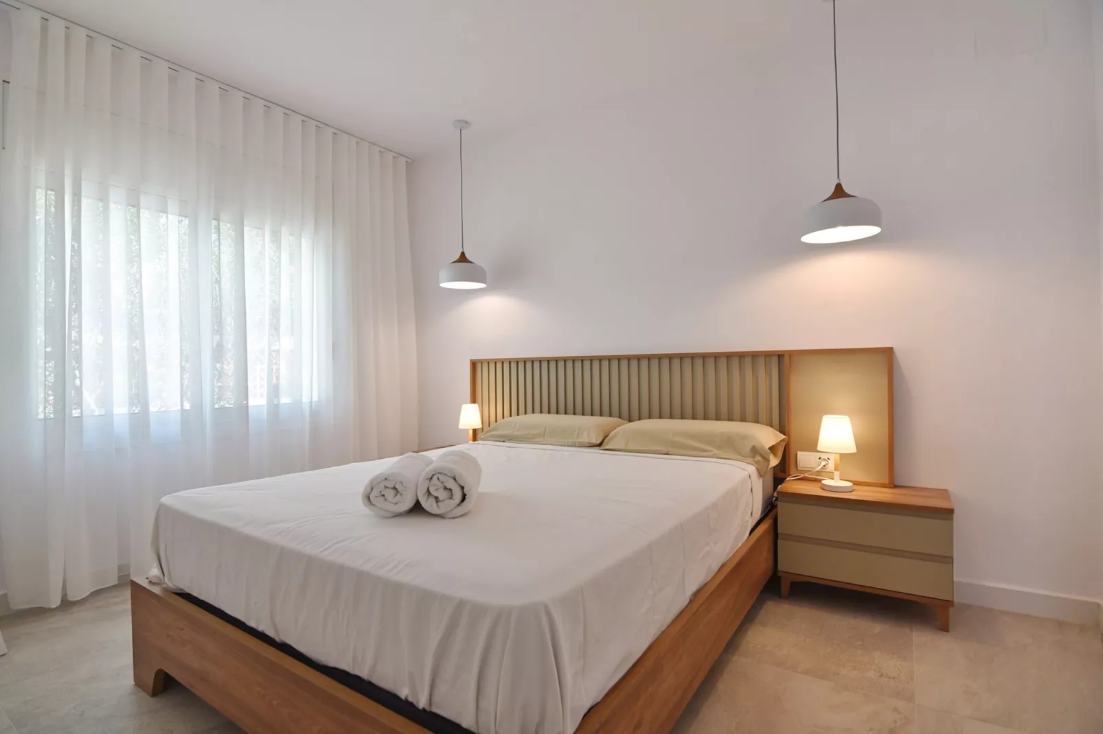 Montgo 2-Schlafzimmer
