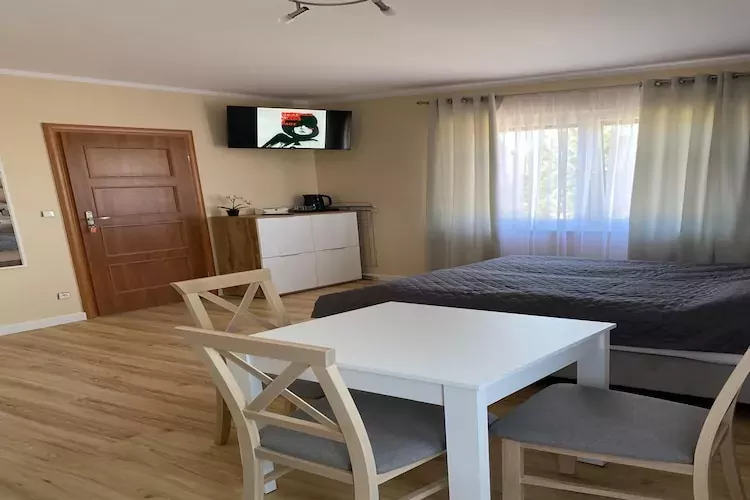 Pokój 3-osobowy I piętro-Schlafzimmer