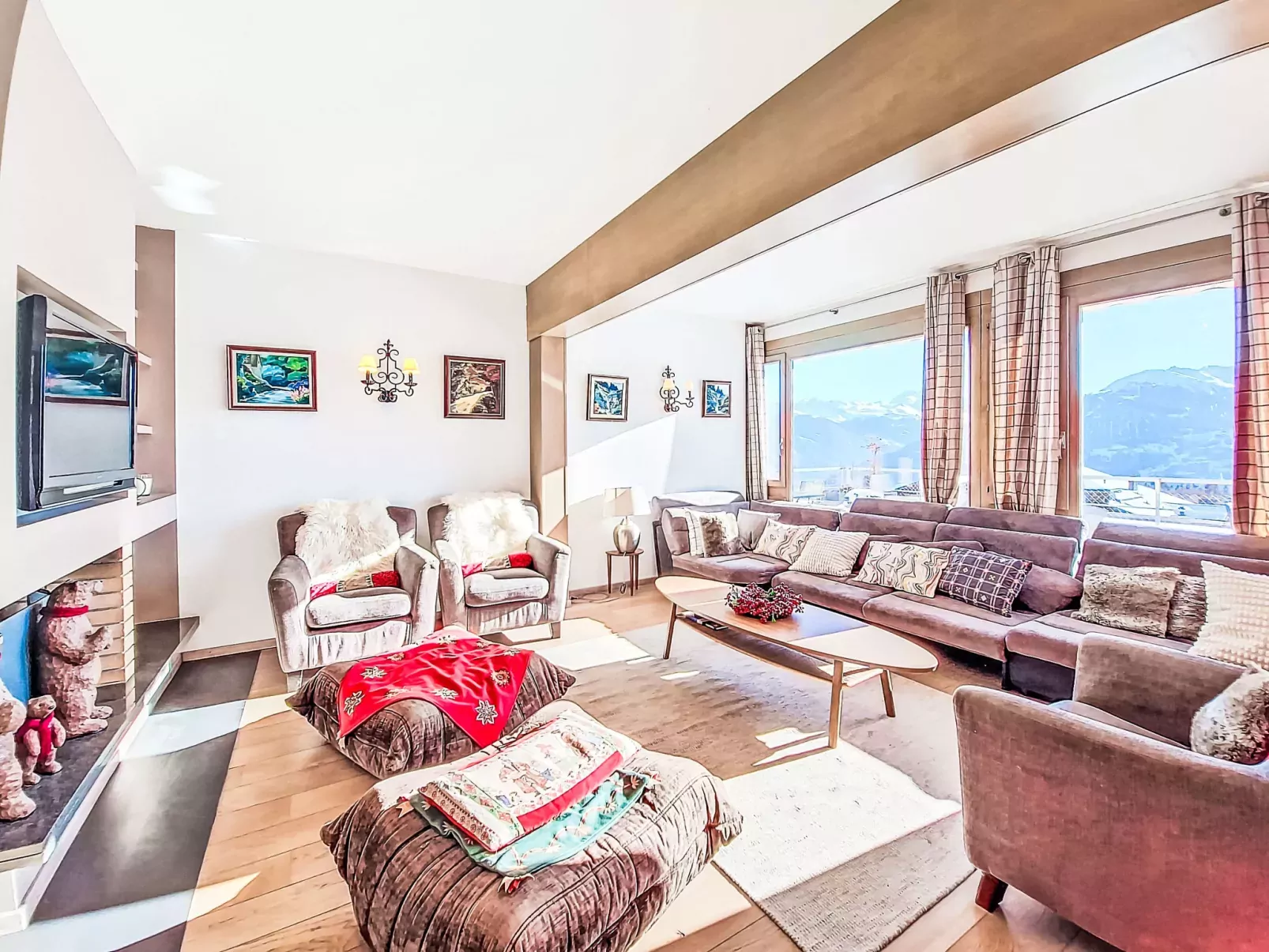 Jeanne D'Arc LOFT Montagne-Dedans