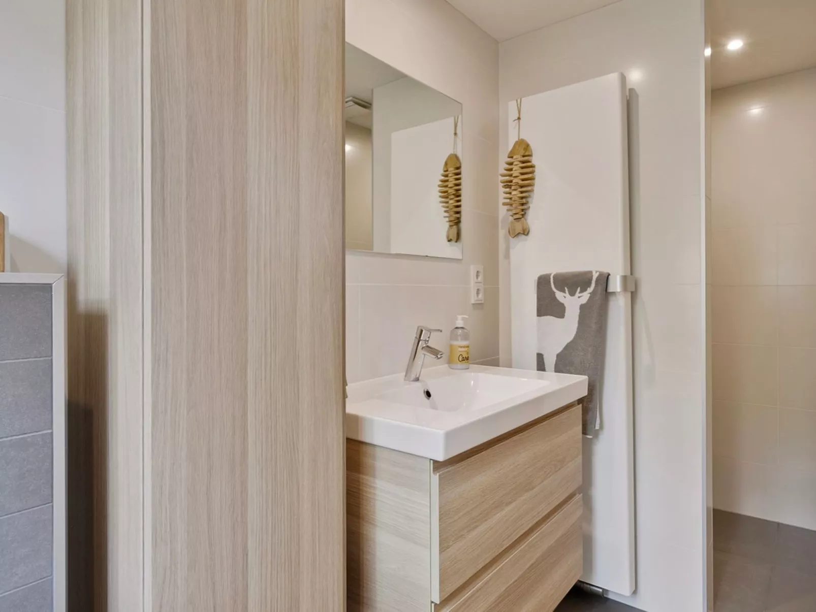 Residence Domburg-Inside