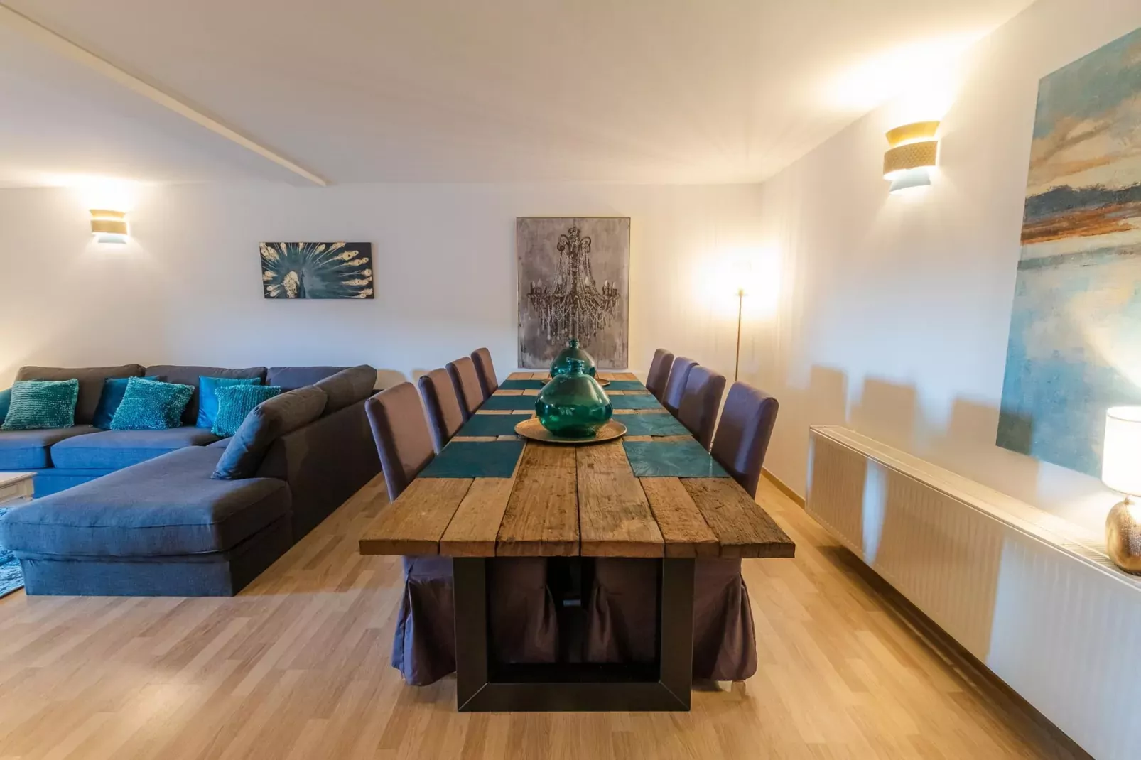 Petite Cour-Dining room