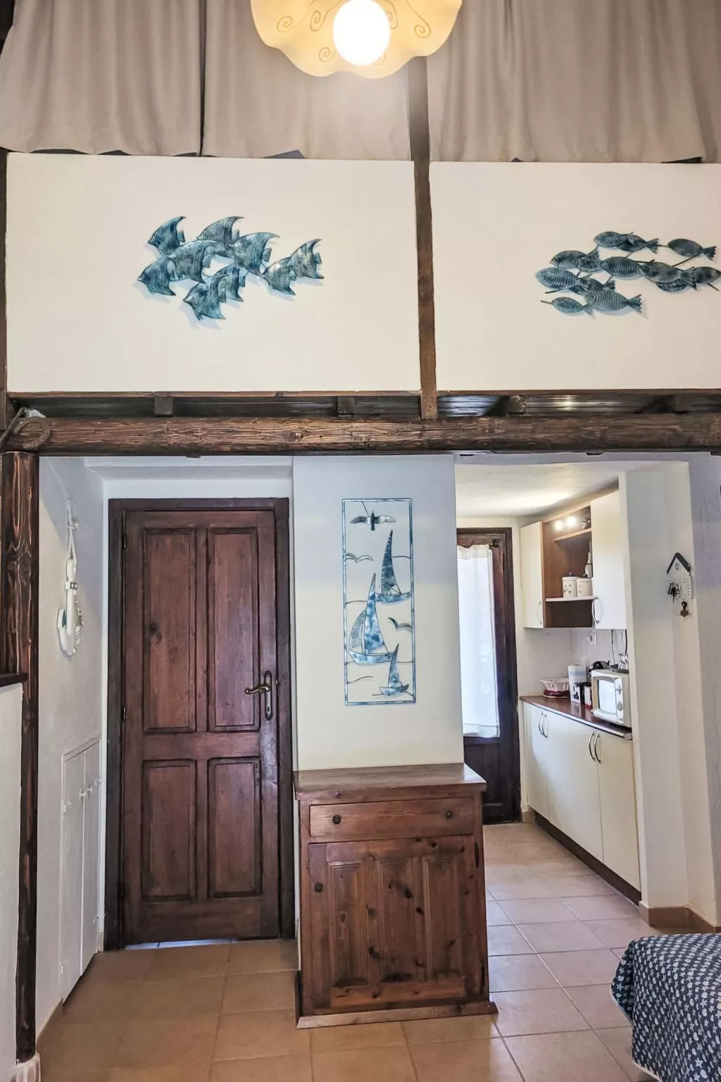Casa ai Mandorli-Dedans