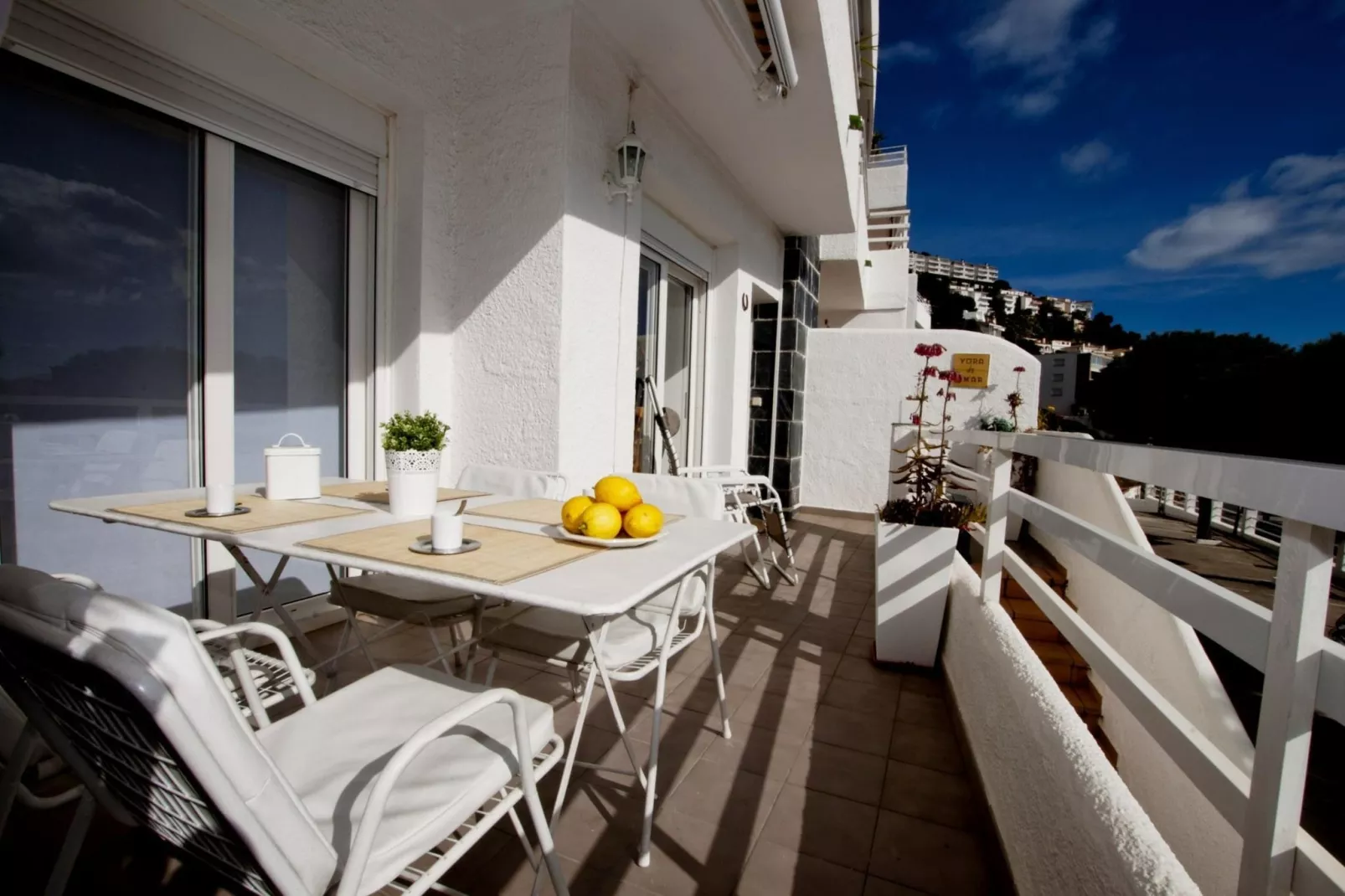 1178 NEPTUNO vista Mar-Terrace balcony