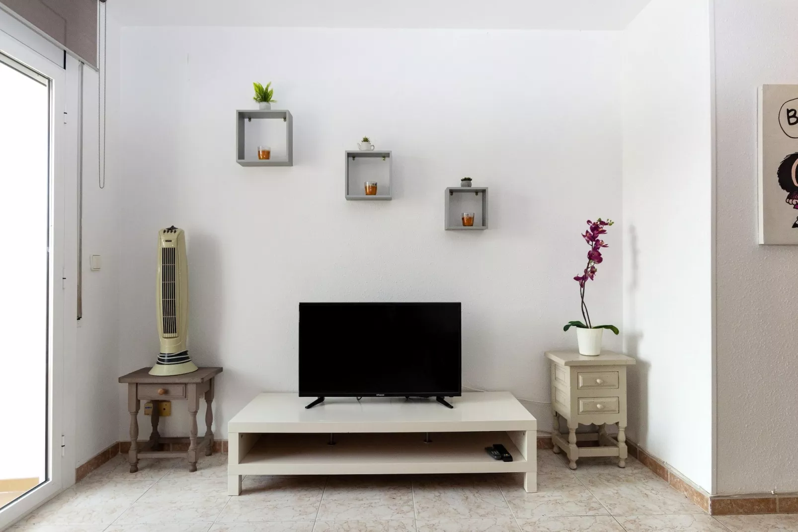 1216 THALASSA Estudio-Living room