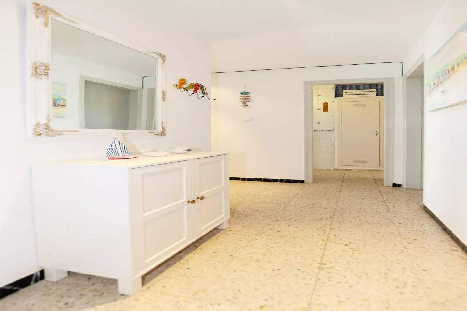 1221 MOLINO 60 m Playa-Living room